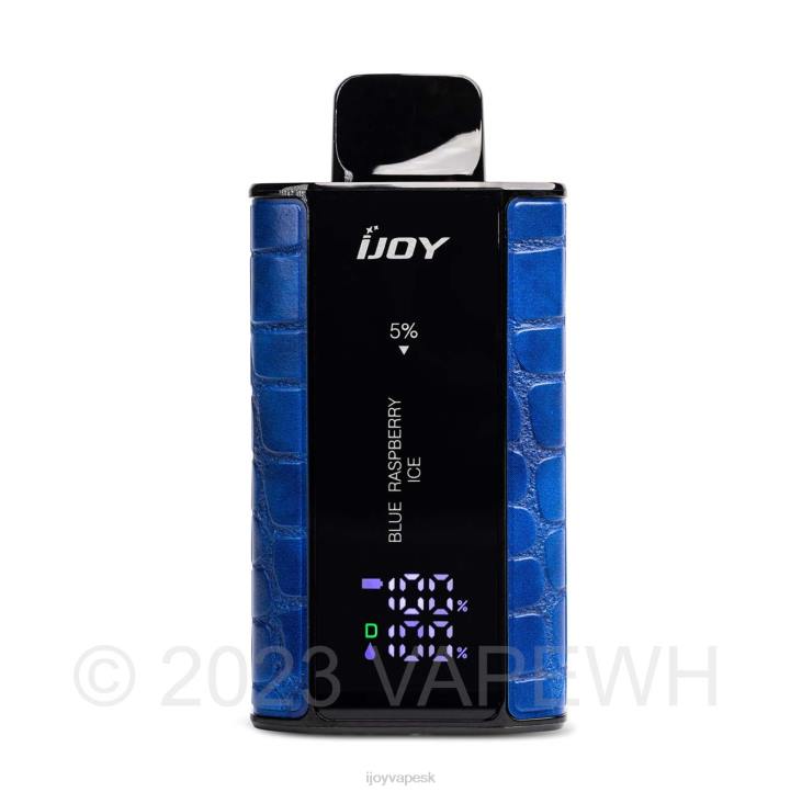 iJOY Vape Price | iJOY Captain 10 000 vape 8X0236 brusnicová žuvačka